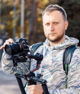 professional-videographer