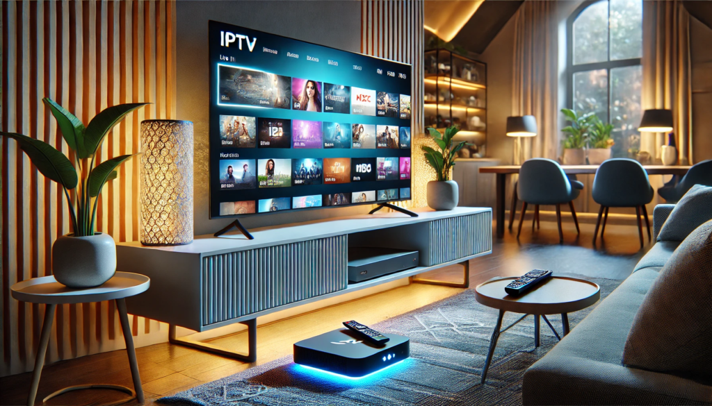 Best USA IPTV Service Providers